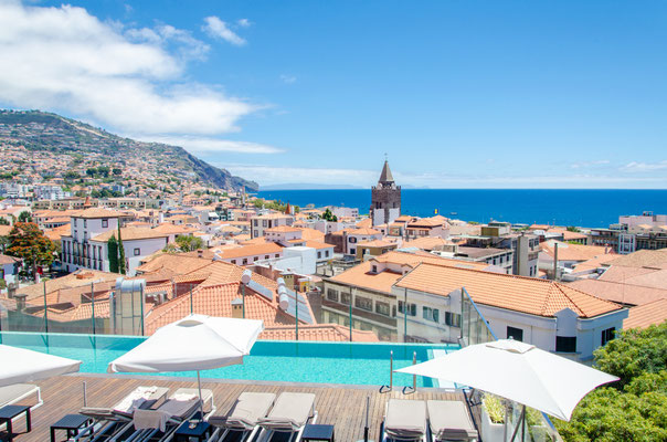 Funchal old town, Madeira Islands, Portugal Ⓒ Matthieu Cadiou / European Best Destinations