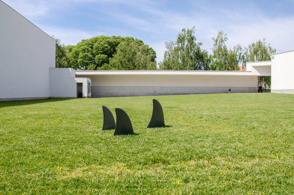 The gardens - Serralves Foundation