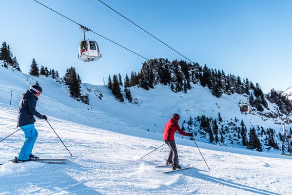 Gstaad, Switzerland - Best Ski Resorts in Europe - Copyright Gstaad.ch