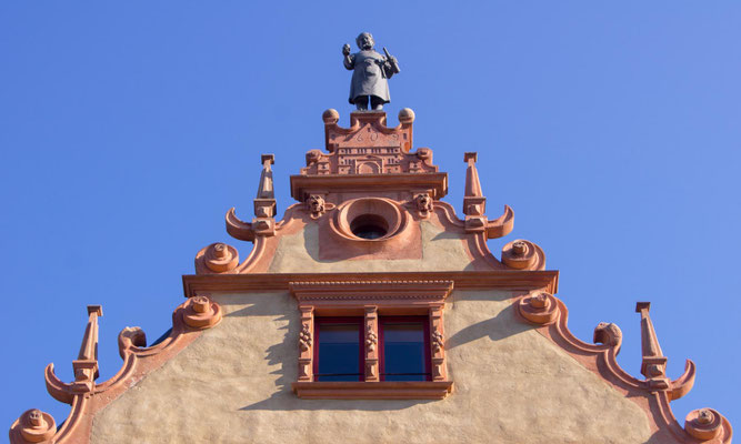 Maison des Têtes - Copyright Colmar Tourism