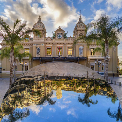 Monaco European Best Destinations  - Monte-Carlo Casino ©BVergely