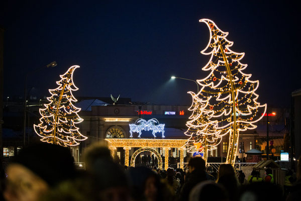 Christmas Market in Poznan - Poznan Christmas Market 