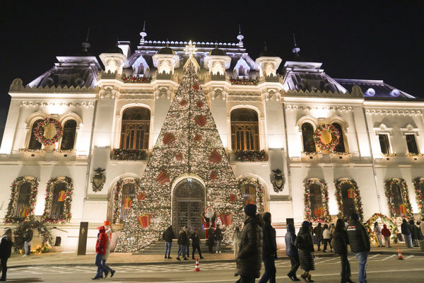Craiova Christmas Market - Best Christmas Markets in Europe