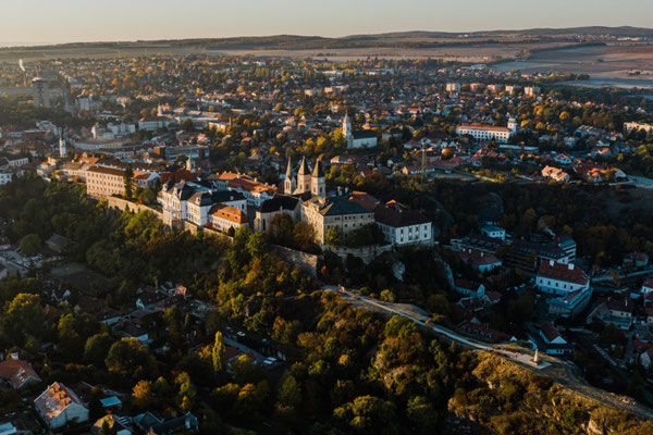 Veszprem - European Best Destinations 