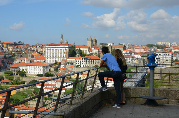 Miradouro da Serra do Pilar, Porto © European Best Destinations