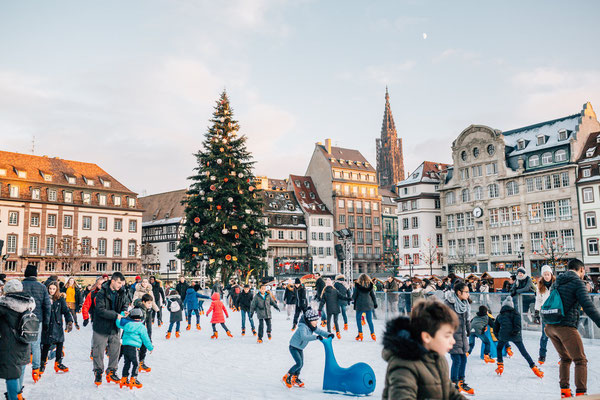 Strasbourg - European Best Christmas Markets - Copyright  Strasbourg Metropole   