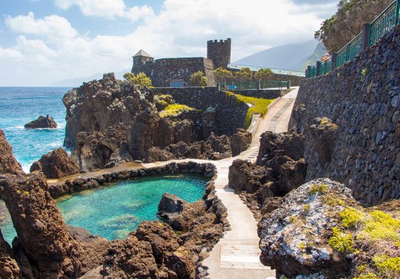 Aquarium. Porto Moniz. Madeira, Portugal - Copyright Tempa