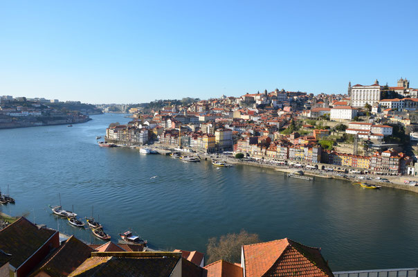 Teleferico de Gaia, Porto Cable Car © European Best Destinations