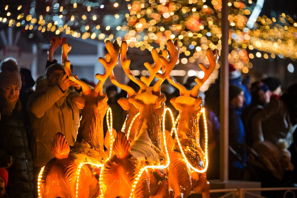 Best Christmas Markets in Europe -Poznan Christmas Market Copyright Poznan Christmas Fair