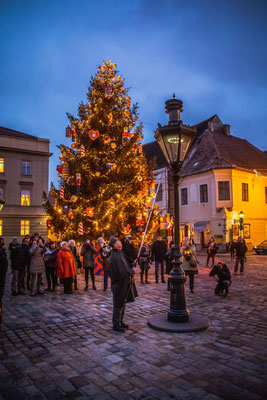 Christmas Market in Zagreb - Copyright J.Duval - Zagreb Tourism Board - European Best Destinations