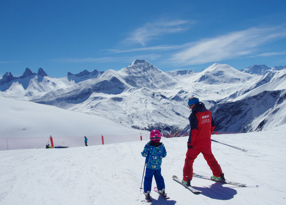 European Best Ski Resort - Saint Sorlin d'Arves - European Best Destinations