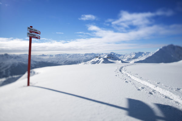 La Plagne Ski Resort - Copyright la-plagne.com