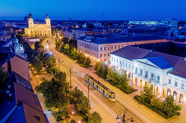 Best City Breaks in Europe - Debrecen - Copyright Visit Debrecen