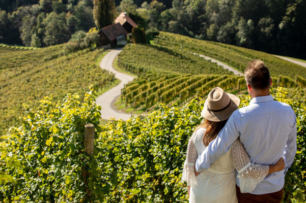 Maribor Heart Shape Vineyard - Maribor - European Best Destinations - Best Destinations in Slovenia - Best Destinations in Europe - Copyright VisitMaribor - 