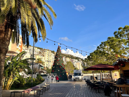 Saranda Christmas Market