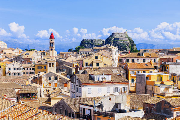 Corfu - European Best Destinations - Corfu Town - Copyright  Kite_rin