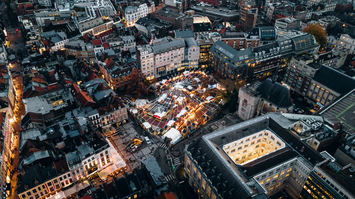 Lille Christmas Market - Copyright Noel-a-Lille.com