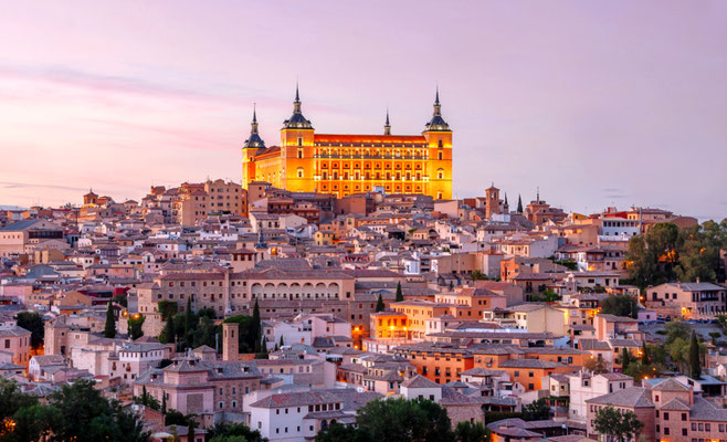 Toledo - European Best Destinations Copyright Stefi Panchesco