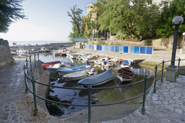 Opatija, Croatia - Copyright bokicbo