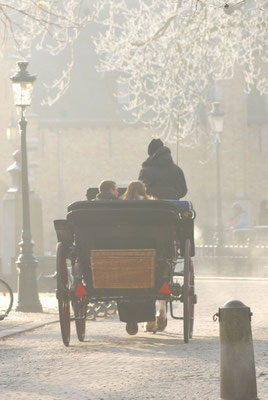 Bruges Christmas Market Copyright © Jan Darthet - Toerisme Brugge - European Best Destinations