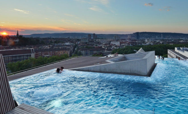 Best pools in Europe - European Best Destinations