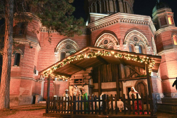 Craiova Christmas Market - Best Christmas Markets in Europe