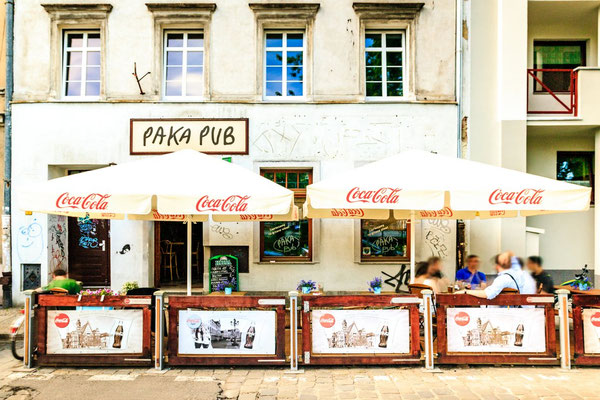 Paka Pub Wroclaw - Copyright VisitWroclaw.eu - Paka Pub - Instagram Users - European Best Destinations