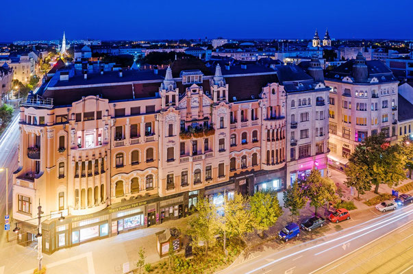 Best City Breaks in Europe - Debrecen - Copyright Visit Debrecen