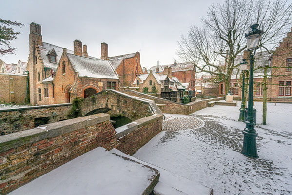 Bruges Christmas Market Copyright © Jan D'Hondt - Toerisme Brugge - European Best Destinations