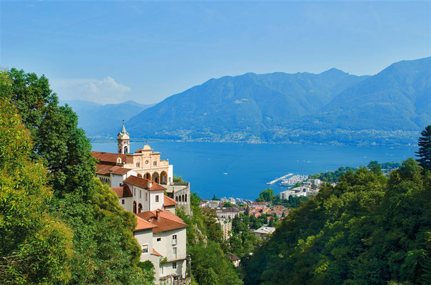 Locarno European Best Destinations - Copyright www.ascona-locarno.com