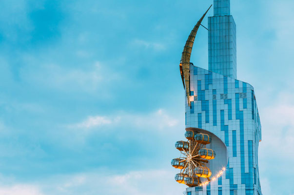 Batumi Copyright George-Trumpeter 