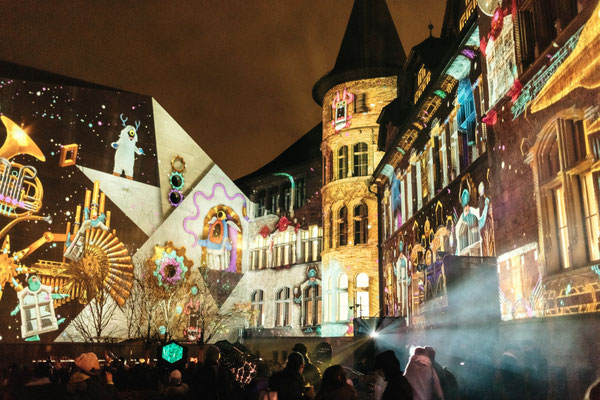Zurich Christmas Market - zürich wienachtsdorf Copyright Zurich Tourismus