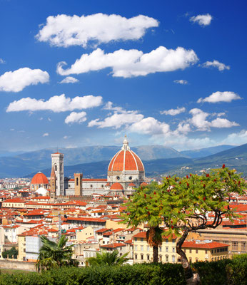 Florence European Best Destinations Copyright Samot
