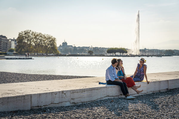 Geneva European Best Destinations 2024 - Copyright Geneva Tourism 