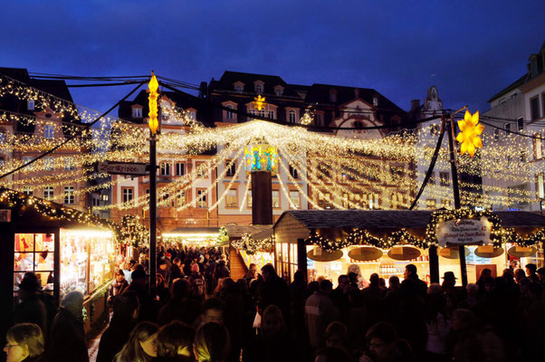 Mainz Christmas Market - Best Christmas Markets in Europe - Copyright Mainz Plus City Marketing  - European Best Destinations