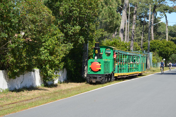 Cap-Ferret-Train