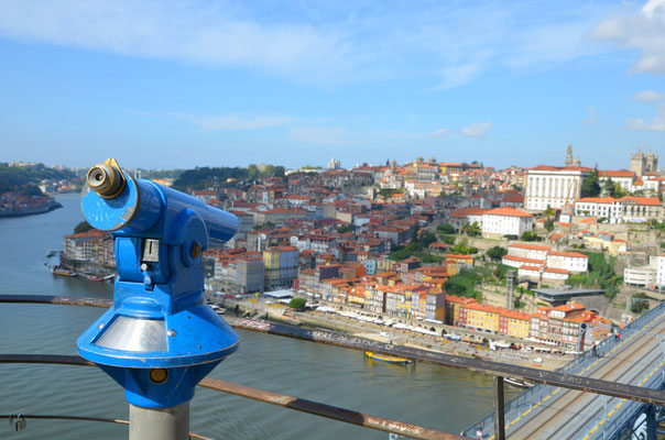 Miradouro da Serra do Pilar, Porto © European Best Destinations