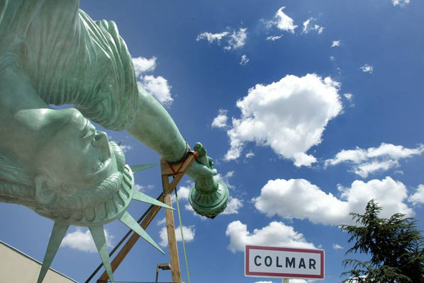 Bartholdi Museum, Colmar - Copyright Musée Bartholdi