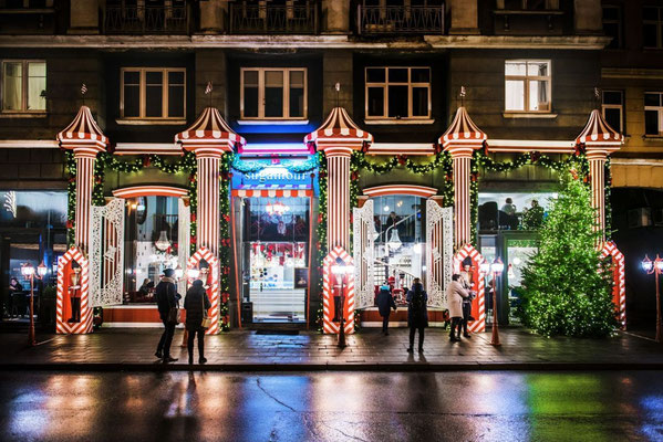 Vilnius Christmas Market - Copyright Go Vilnius - European Best Christmas Markets - European Best Destinations