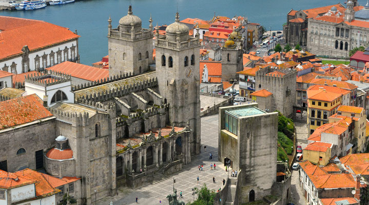 Porto - Copyright Matthieu Cadiou European Best Destinations