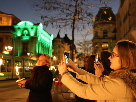 Reims Christmas Market - Best Christmas Markets in Europe - Copyright Reims Tourisme