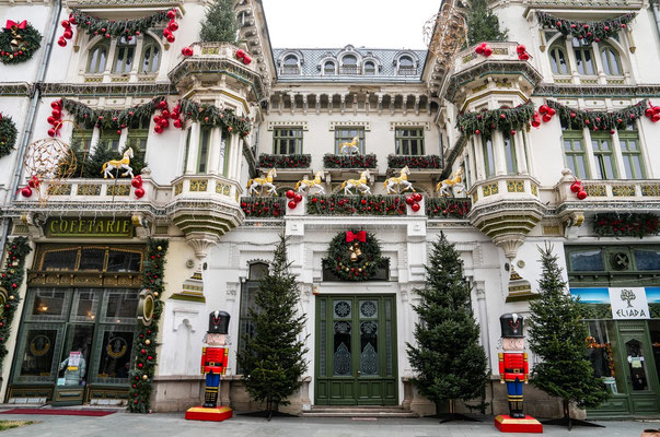 Craiova Best Christmas Markets in Europe Copyright Primaria Craiova