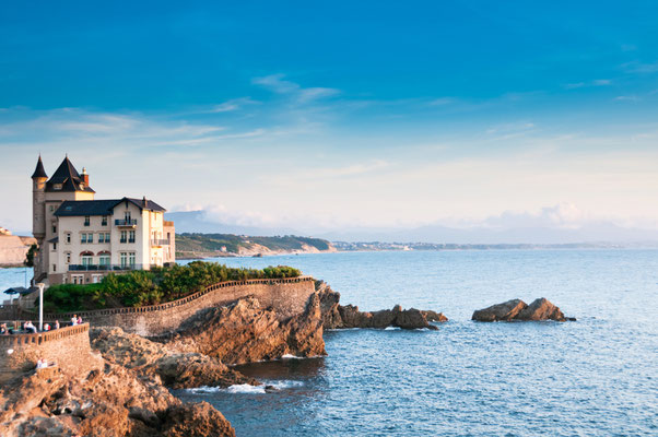 Biarritz European Best Destinations Copyright Alexander Demyanenko