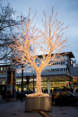 Best Christmas Markets in Germany -  Essen Christmas Market - Copyright Claudia Anders