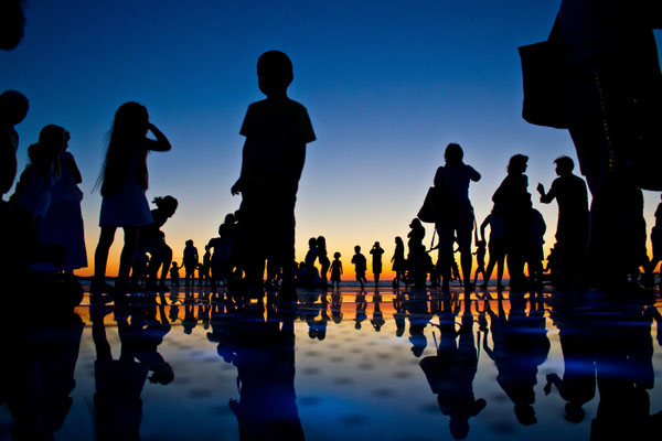 Greeting to the Sun, Zadar Sunset, Croatia by xbrchx