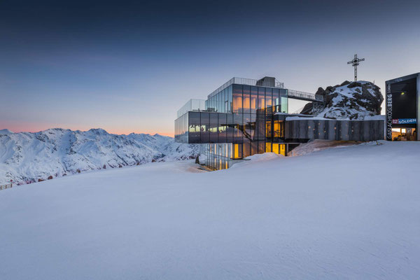 Sölden Ski Resort, Sweden - Copyright www.soelden.com