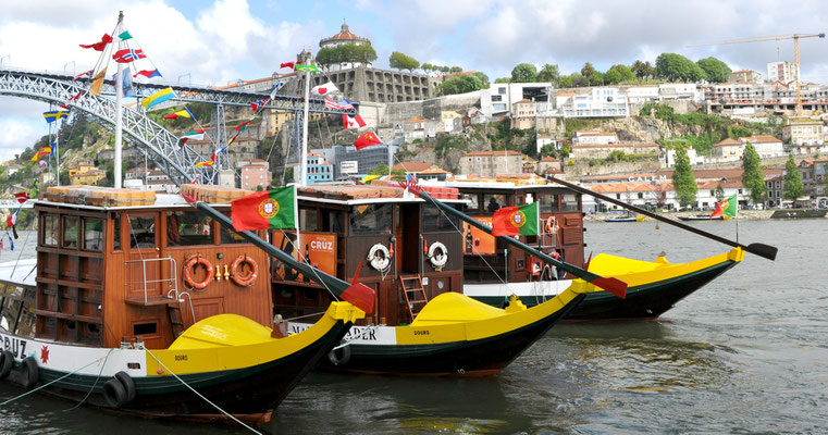 Porto - Copyright Matthieu Cadiou European Best Destinations