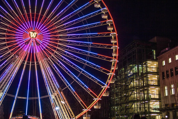 Best Christmas Markets in Germany -  Essen Christmas Market - Copyright Claudia Anders