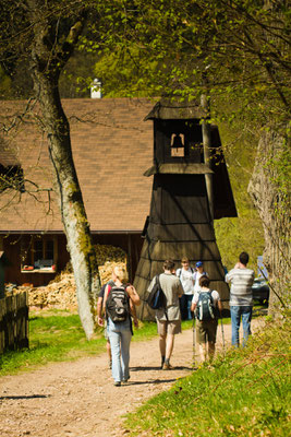 Sustainable tourism in Europe - The Eagle Mountains and Foothills Region - Copyright mojeorlickehory.cz - European Best Destinations