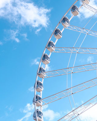 Best Christmas City Breaks in Europe - London Christmas Market -  copyright Winter Wonderland